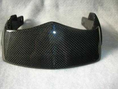 CARBONVANI - MV AGUSTA F4 CARBON FIBER FRONT MUDGUARD ARCH (>2009)