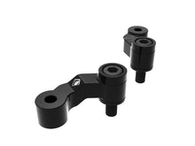 DBK Special Parts (Ducabike) Billet Mirror Adjuster Kit for the BMW R 1300 GS