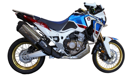 TechSpec Tank Grip Pads for the Honda Africa Twin Adventure Sports (2018+)