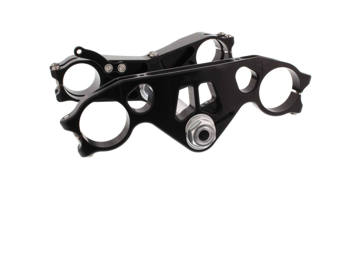 Attack Performance Triple Clamps for BMW S1000RR (09-18)