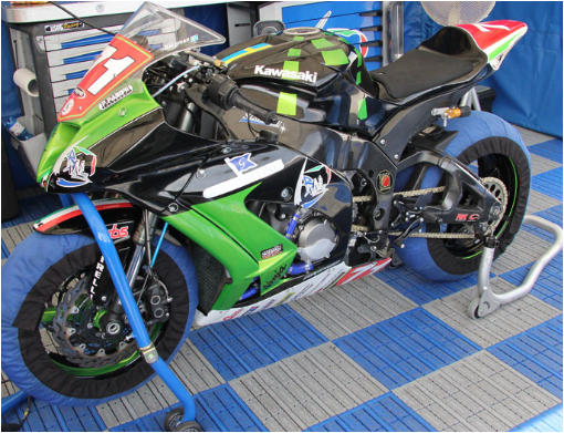 CARBONIN AVIO FIBER STOCK RACE BODYWORK FOR KAWASAKI ZX-10R (2011-15)
