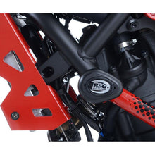 R&G Racing Aero Style Frame Sliders for Yamaha FZ-07 Motocage '15-'16