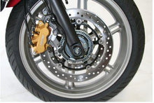 R&G Racing Front Axle Sliders / Protectors for Honda CBF600 '08-'12