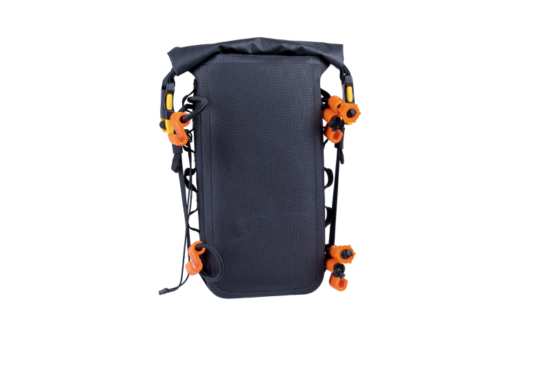 Giant Loop Fender Bag/Number Plate Bag 3.5L - Black
