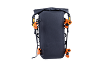 Giant Loop Fender Bag/Number Plate Bag 3.5L - Black