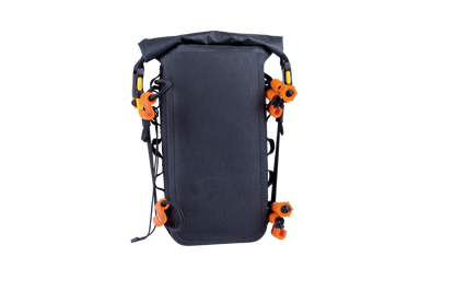 Giant Loop Fender Bag/Number Plate Bag 3.5L - Black