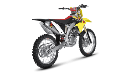 Akrapovic Off Road Racing Exhaust System Suzuki RMZ 250 2010-2016