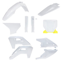 Acerbis 2025 Husqvarna 250-450 FC/ FX/TC/ TX Full Plastic Kit - Original 25