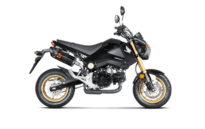 Akrapovic Slip-On Exhaust Honda GROM (2013-2015)