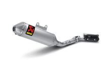 Akrapovic Evolution Exhaust System Suzuki RMZ 250 2010-2016