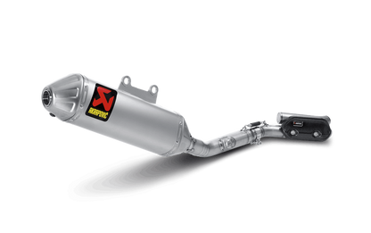 Akrapovic Evolution Exhaust System Suzuki RMZ 250 2010-2016
