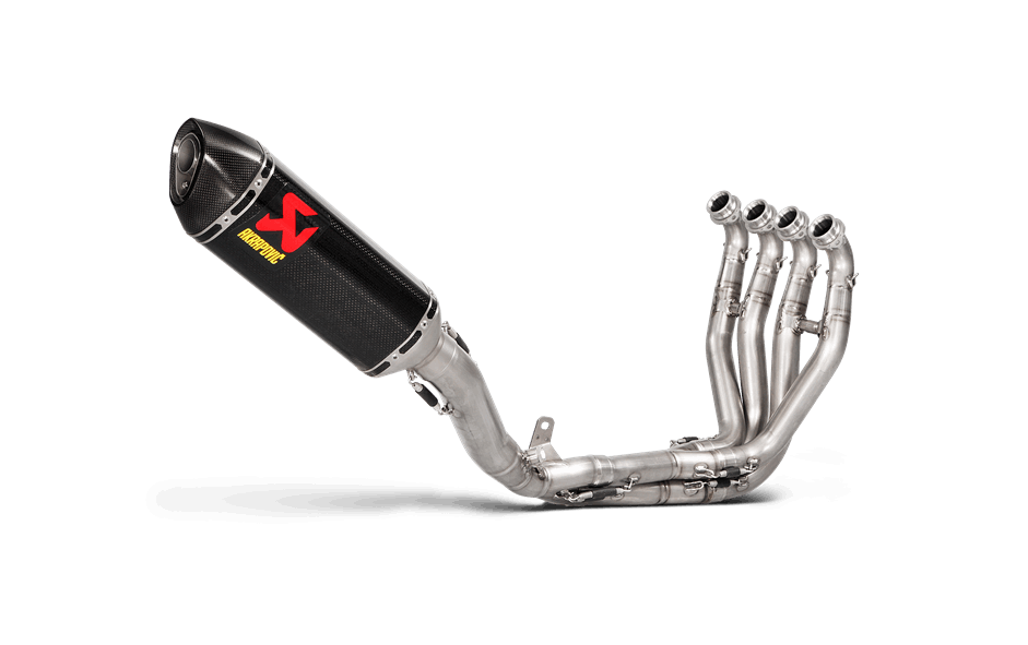 Akrapovic Evolution Exhaust System Kawasaki ZX-10R (2016-2020)
