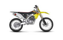 Akrapovic Off Road Racing Exhaust System Suzuki RMZ 250 2010-2016