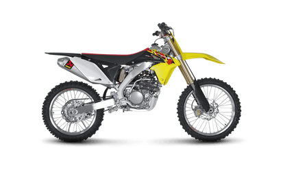 Akrapovic Off Road Racing Exhaust System Suzuki RMZ 250 2010-2016