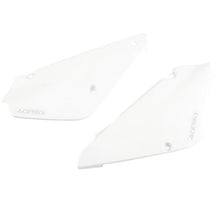 Acerbis 02-10/2012/15-24 Suzuki RM85 Side Panels - White