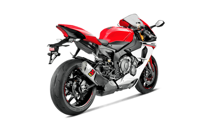 Akrapovic Titanium GP Slip-On Exhaust Yamaha R1 / R1M 2015+