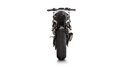 Akrapovic Titanium GP Style Slip-on Exhaust for BMW S1000RR (2020+) and S1000R (2021+)