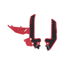 Acerbis 24+ KTM SX50/ GasGas MC50 Side Panels - Black
