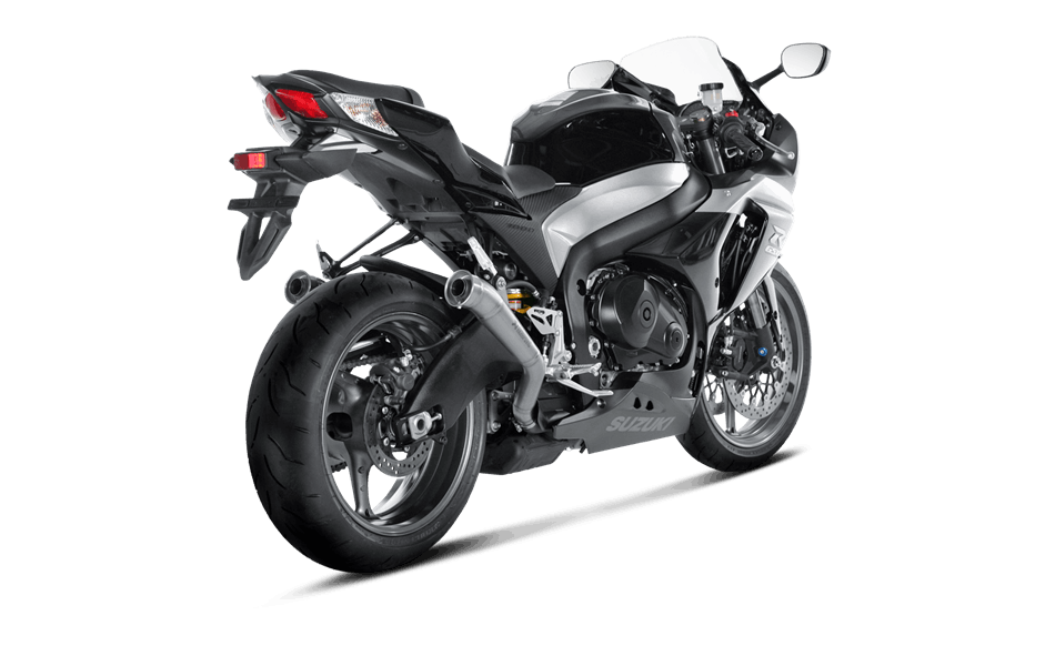 Akrapovic Linkage Pipe Suzuki GSXR 1000 2009-2011