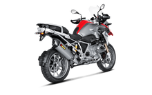 Akrapovic Titanium or Stainless Exhaust Header Kits BMW R1200GS / Adventure 2013-2018