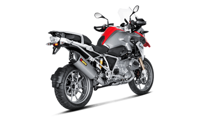 Akrapovic Titanium or Stainless Exhaust Header Kits BMW R1200GS / Adventure 2013-2018