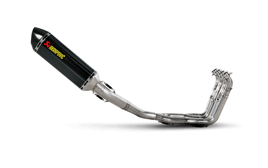 Akrapovic Racing Line Stainless Full Exhaust System BMW S1000RR 2010-2014
