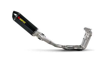 Akrapovic Racing Line Stainless Full Exhaust System BMW S1000RR 2010-2014