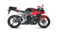 Akrapovic Slip-On Exhaust Honda CBR600RR 2009-2012