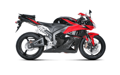Akrapovic Slip-On Exhaust Honda CBR600RR 2009-2012