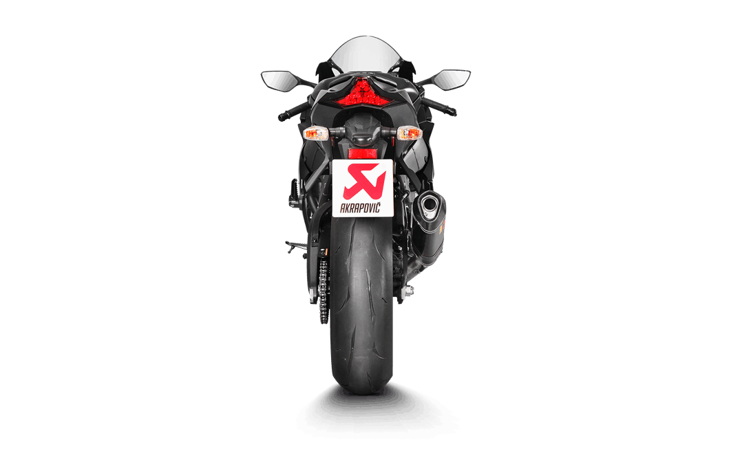 Akrapovic Evolution Exhaust System Kawasaki ZX-10R (2016-2020)