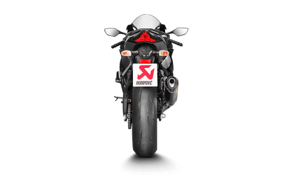 Akrapovic Evolution Exhaust System Kawasaki ZX-10R (2016-2020)
