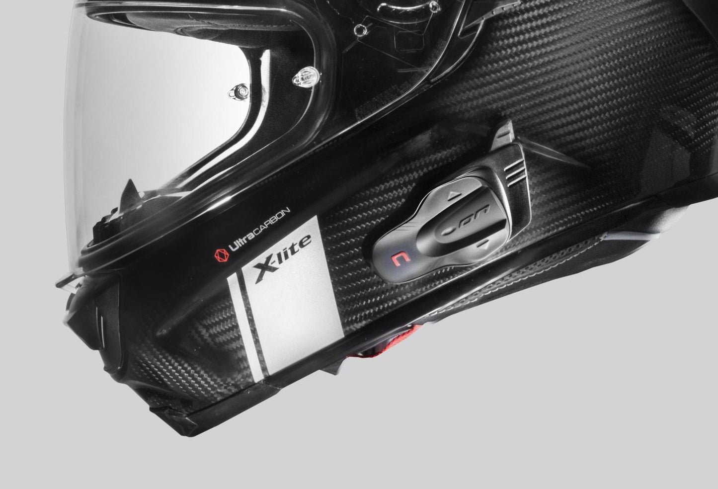 NCOM B901 K Wireless Bluetooth Communication System for X-lite Motorcycle Helmets