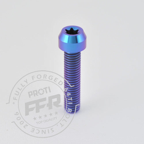 Proti Front Axle Clamp R/L Bolt Kit for the Ducati Multistrada 1000 S (2005-2006)