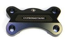 DBK Special Parts (Ducabike) Billet Handlebar Clamp for the Ducati Hypermotard 821 / 939