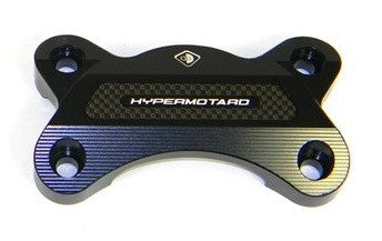 DBK Special Parts (Ducabike) Billet Handlebar Clamp for the Ducati Hypermotard 821 / 939
