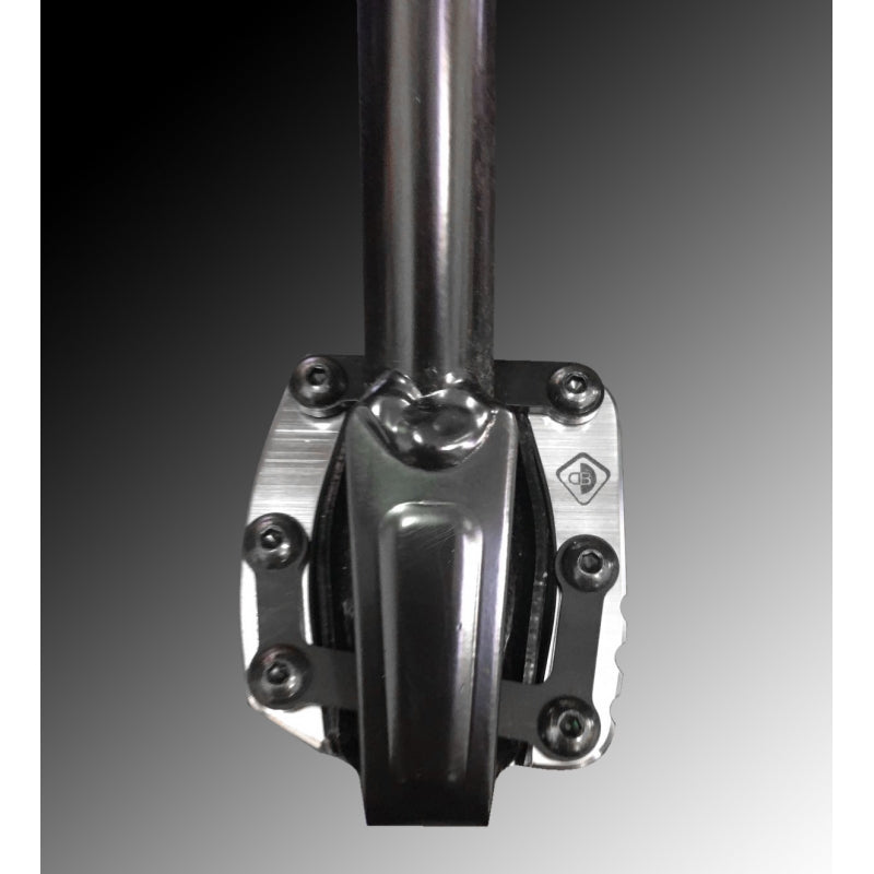 DBK Special Parts (Ducabike) Larger Sidestand Foot for Ducati DesertX