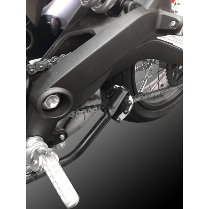 DBK Special Parts (Ducabike) Larger Sidestand Foot for Ducati DesertX
