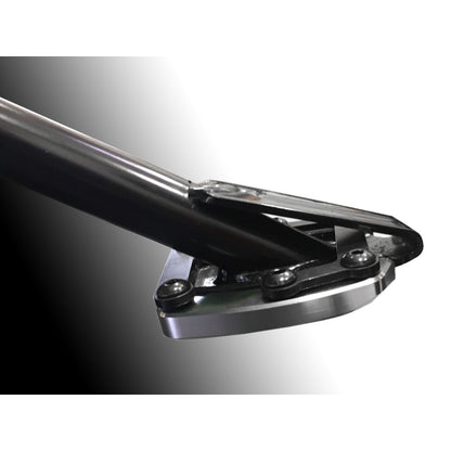 DBK Special Parts (Ducabike) Larger Sidestand Foot for Ducati Diavel V4