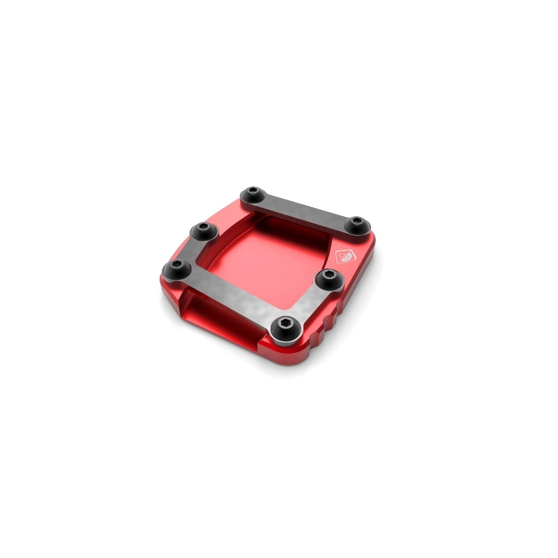 DBK Special Parts (Ducabike) Larger Sidestand Foot for Ducati Diavel V4