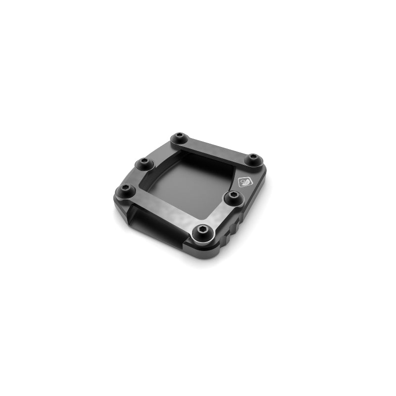DBK Special Parts (Ducabike) Larger Sidestand Foot for Ducati DesertX