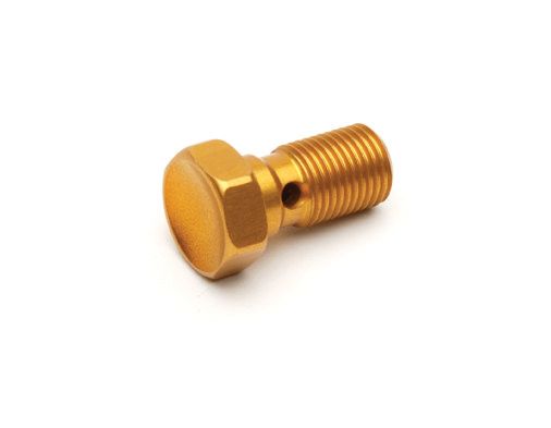 Spiegler Aluminum Banjo Bolts