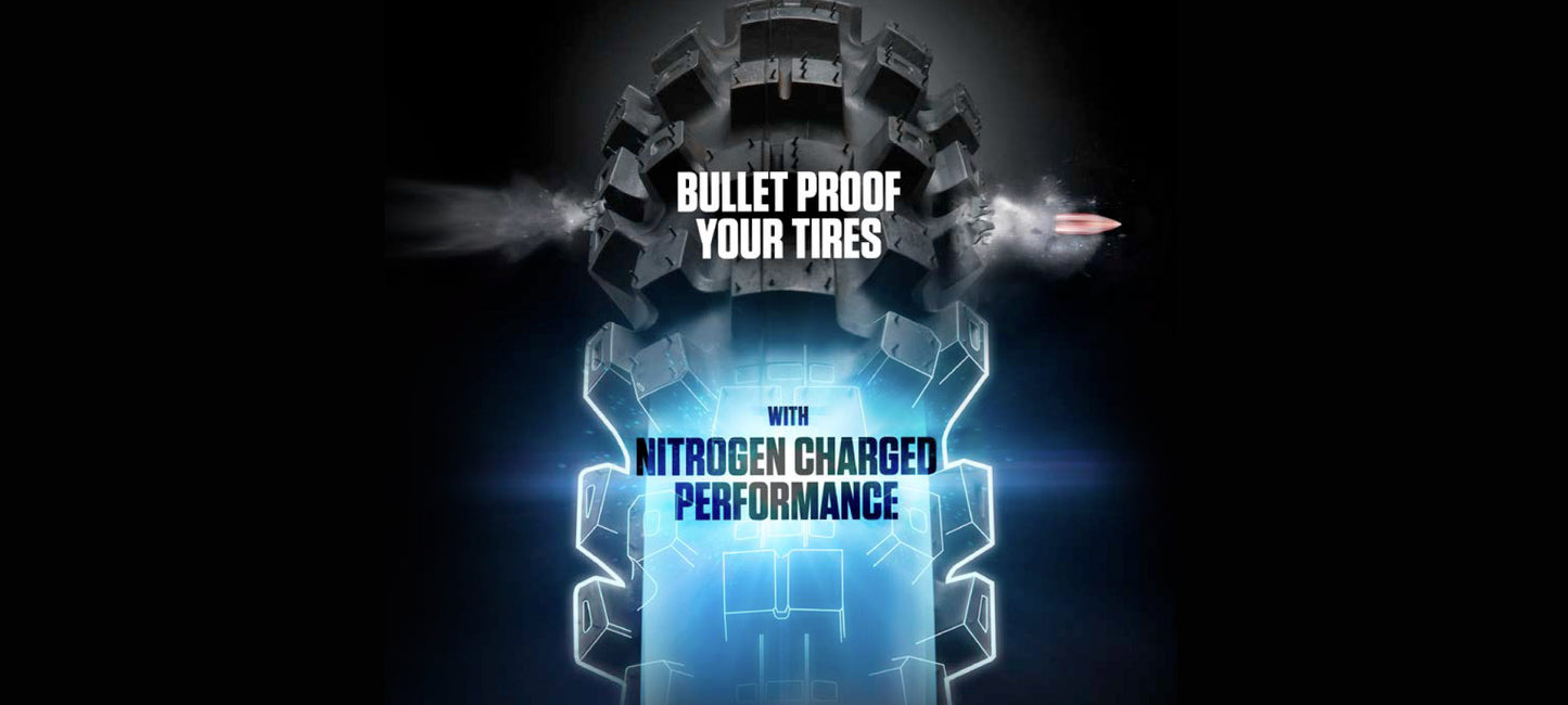 NITROMOUSSE High Performance Foam Inner Tubes