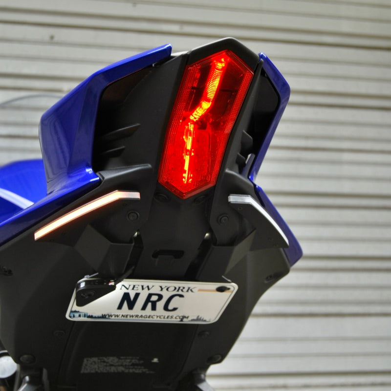 New Rage Cycles 25+ Yamaha R9 Fender Eliminator