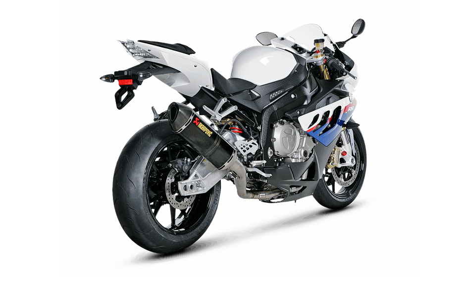 Akrapovic Racing Line Stainless Full Exhaust System BMW S1000RR 2010-2014