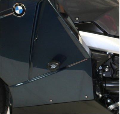 R&G Racing Frame Sliders for BMW K1200GT '06-'08 & K1300GT '09-'14 Aero Style