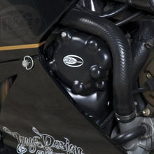 R&G Racing Left Side Engine Case Cover For Kawasaki ZX10 '04-'05