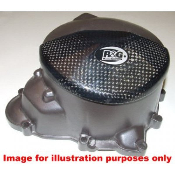 R&G Racing Left Side engine case slider for Kawasaki Z750 /S '07-'13