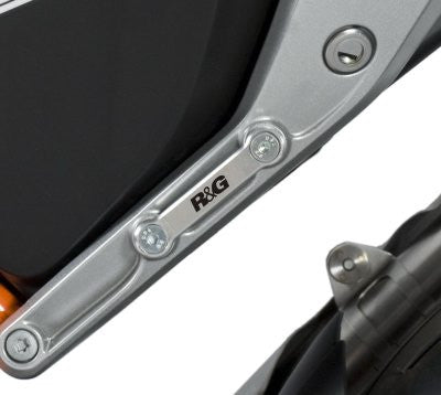 R&G Racing Rear Foot Rest Blanking Plate For KTM 690 Duke IV '12-'15