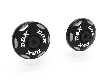 DBK Special Parts (Ducabike) Dashboard Mounting Screws and Billet Washers for Triumph Speed Triple 1200 RS