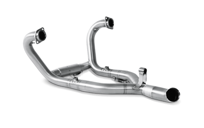 Akrapovic Titanium or Stainless Exhaust Header Kits BMW R NineT 2014+